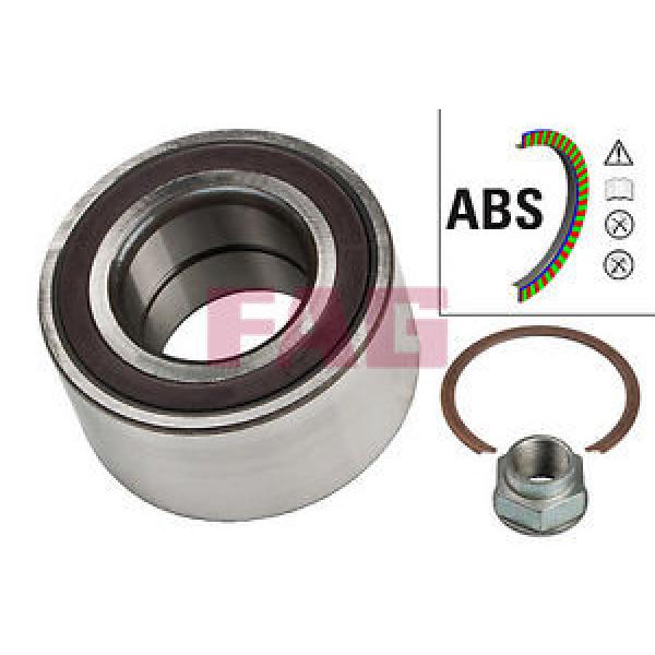 Alfa Romeo 145 (94-01) FAG Front Wheel Bearing Kit 713690300 #5 image