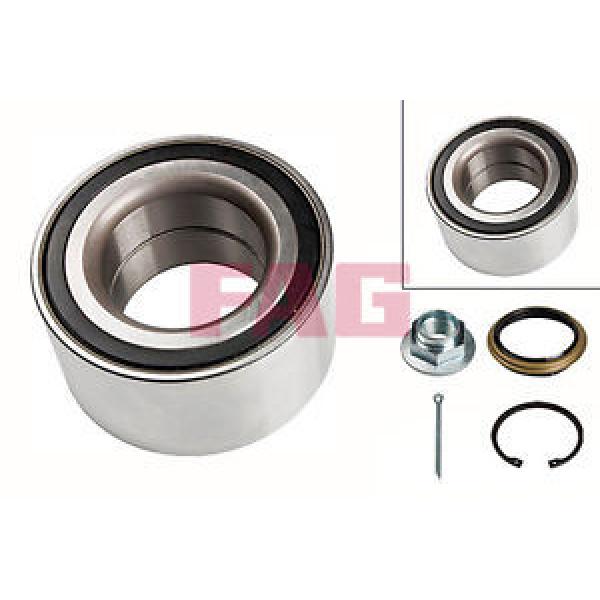 KIA Carnival Mk2 (99-) FAG Front Wheel Bearing Kit 713626740 #5 image