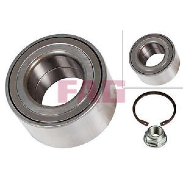 Toyota Avensis Saloon (05-08) FAG Front Wheel Bearing Kit 713618790 #5 image