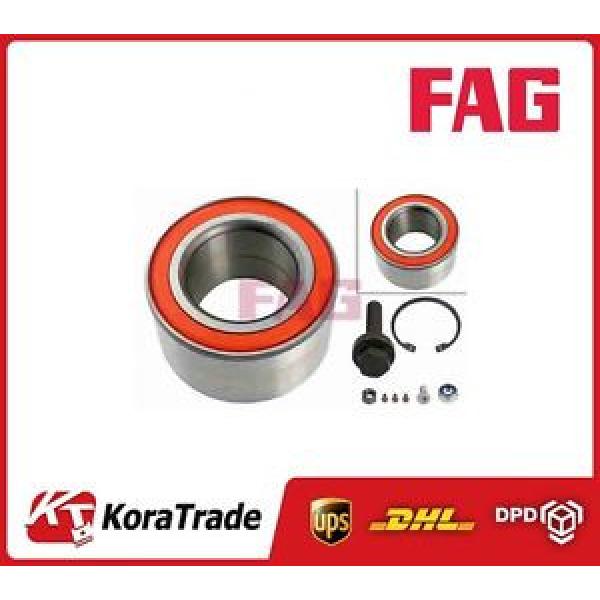 FAG OE QUALITY WHEEL BEARING HUB 713610300 #5 image