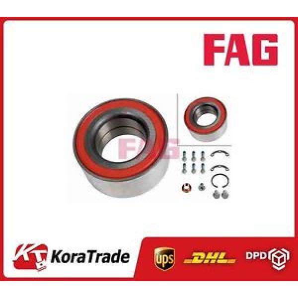 FAG OE QUALITY WHEEL BEARING HUB 713667530 #5 image