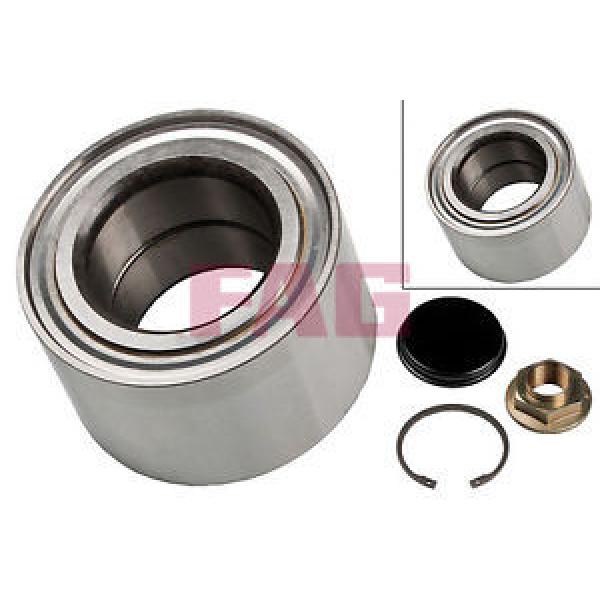 Renault Master Mk2 Box (00-) FAG Rear Wheel Bearing Kit 713630780 #5 image