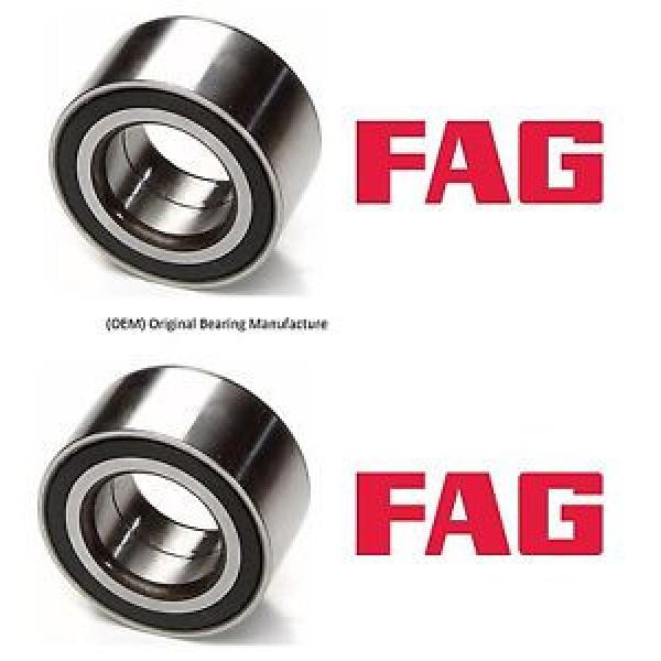 OEM FAG FRONT WHEEL HUB BEARING FOR 1993-1995 AUDI 90 (PAIR) #5 image