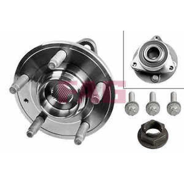 CHEVROLET CRUZE 2.0D Wheel Bearing Kit Front 2012 on 713644910 FAG Quality New #5 image