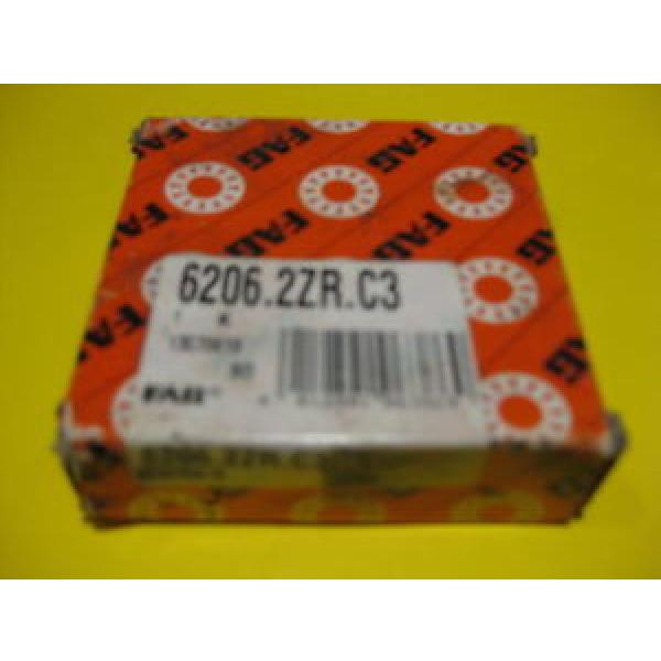 6206 2ZR C3 (Single Row Radial Bearing) FAG #5 image