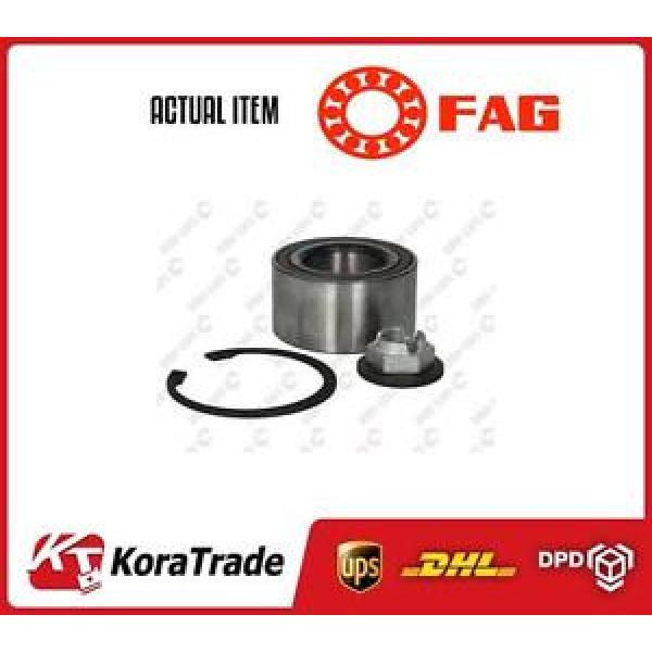 FAG NTN JAPAN BEARING WHEEL BEARING KIT OE QUALITY 713 6789 50 #5 image