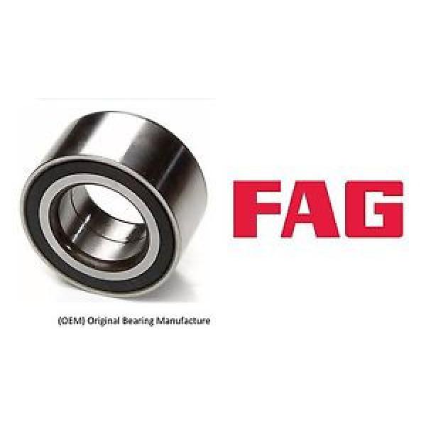 OEM FAG FRONT WHEEL HUB BEARING FOR 1997-2001 AUDI A4 QUATTRO 1.8L #5 image