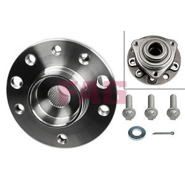 Vauxhall Astra Mk4 Hatch (98-05) FAG Front Wheel Bearing Kit 713644030 #5 image