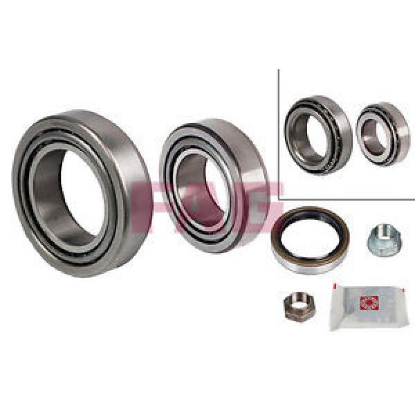 Citroën C25 Bus (81-94) FAG Wheel Bearing Kit 713650410 #5 image