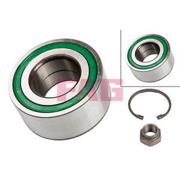 Peugeot 306 (97-98) FAG Wheel Bearing Kit 713650160 #5 image